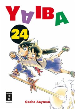 Yaiba 24 (eBook, ePUB) - Aoyama, Gosho