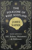 The Folklore of West Scotland (eBook, ePUB)