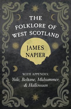 Cover The Folklore of West Scotland (eBook, ePUB)