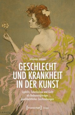 Cover Geschlecht und Krankheit in der Kunst (eBook, PDF)