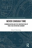 Never Enough Time (eBook, ePUB)
