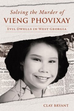 Cover Solving the Murder of Vieng Phovixay (eBook, ePUB)