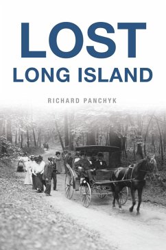 Lost Long Island (eBook, ePUB) Cover Lost Long Island (eBook, ePUB)