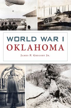 Cover World War I Oklahoma (eBook, ePUB)