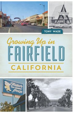 Cover Growing Up in Fairfield, California (eBook, ePUB)