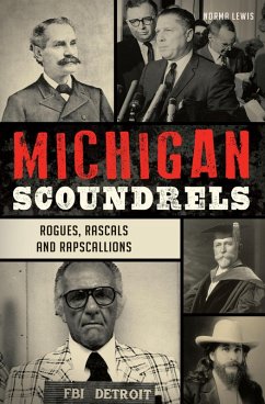Cover Michigan Scoundrels (eBook, ePUB)