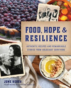 Cover Food, Hope & Resilience (eBook, ePUB)