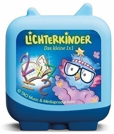 Clever Tonies - Lichterkinder: Das kleine 1x1 Clever Tonies - Lichterkinder: Das kleine 1x1
