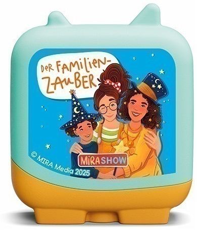 Clever Tonies - MIRA u.d. fliegende Haus: Der Familienzauber