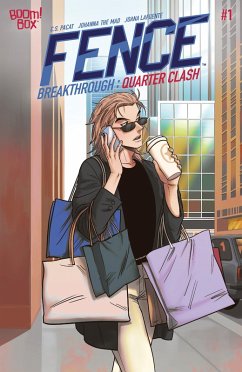 Fence Breakthrough: Quarter Clash #1 (eBook, ePUB)