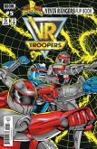 VR Troopers/Power Rangers Flipbook Facsimile Edition #5 (eBook, ePUB) VR Troopers/Power Rangers Flipbook Facsimile Edition #5 (eBook, ePUB)