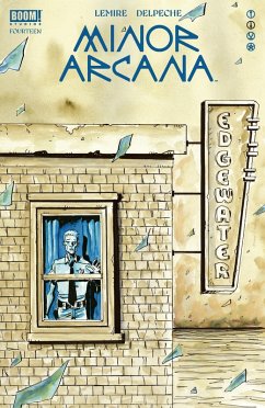 Cover Minor Arcana #14 (eBook, ePUB)