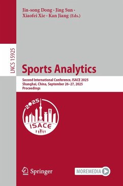 Cover Sports Analytics (eBook, PDF)