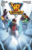 VR Troopers #5 (eBook, ePUB) VR Troopers #5 (eBook, ePUB)