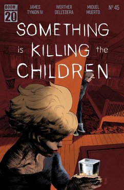 Cover Something is Killing the Children #45 (eBook, ePUB)