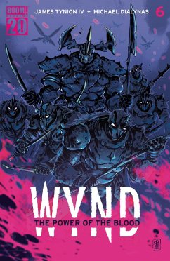 Wynd: The Power of the Blood #6 (eBook, ePUB)