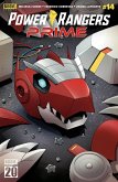 Power Rangers Prime #14 (eBook, ePUB)