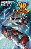 VR Troopers #4 (eBook, ePUB) VR Troopers #4 (eBook, ePUB)