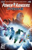 Power Rangers Prime #12 (eBook, ePUB)