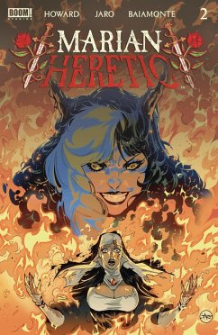 Cover Marian Heretic #2 (eBook, ePUB)
