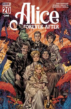 Alice Forever After #1 (eBook, ePUB)