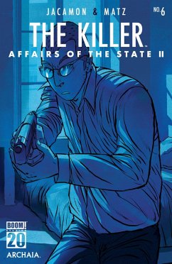 Cover The Killer: Affairs of the State II #6 (eBook, ePUB)