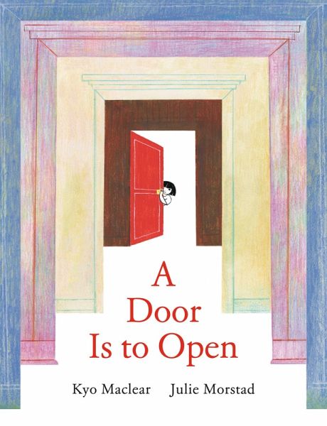A Door Is to Open (eBook, ePUB) A Door Is to Open (eBook, ePUB)