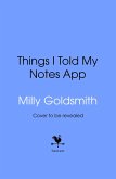 Things I Told My Notes App (eBook, ePUB)