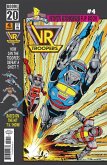VR Troopers/Power Rangers Flipbook Facsimile Edition #4 (eBook, ePUB) VR Troopers/Power Rangers Flipbook Facsimile Edition #4 (eBook, ePUB)