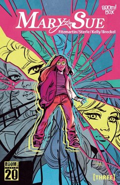 Cover Mary Sue #3 (eBook, ePUB)