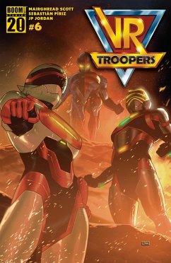 VR Troopers #6 (eBook, ePUB) VR Troopers #6 (eBook, ePUB)