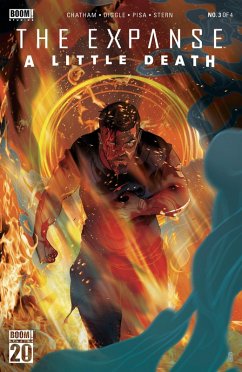 Cover The Expanse: A Little Death #3 (eBook, ePUB)