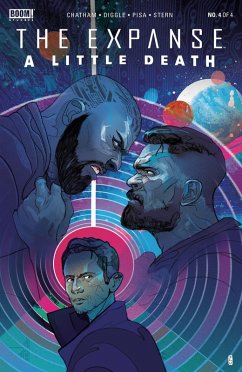 Cover The Expanse: A Little Death #4 (eBook, ePUB)
