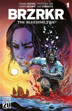 BRZRKR: The Bleeding Tide #1 (eBook, ePUB)
