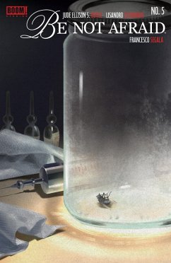 Cover Be Not Afraid #5 (eBook, ePUB)