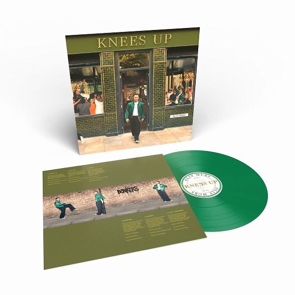 Knees Up (Transparent Green Lp) Knees Up (Transparent Green Lp)
