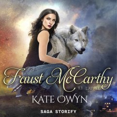 Cover Faust McCarthy, Tome 1 : L'Appel (MP3-Download)