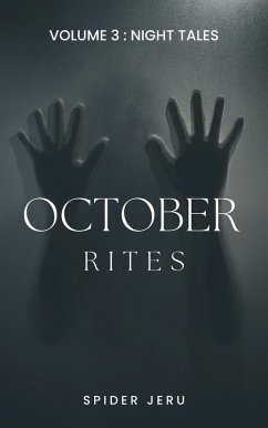 Cover October Rites : Volume 3 - Night Tales (eBook, ePUB)