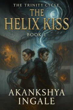 Cover The Helix Kiss (The Trinity Cycle, #1) (eBook, ePUB)