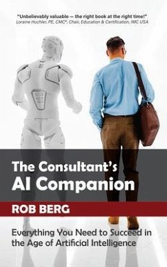 Cover The Consultant's AI Companion (eBook, ePUB)