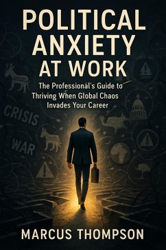 Political Anxiety at Work: The Professional's Guide to Thriving When Global Chaos Invades Your Career (eBook, ePUB) - Thompson, Marcus