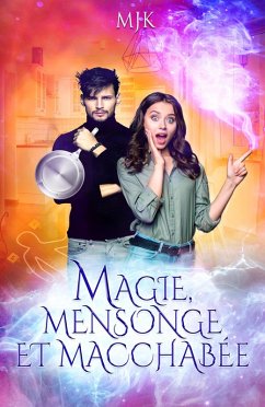 Cover Magie, mensonge et macchabée (Magie et compagnie, #1) (eBook, ePUB)