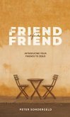 Friend of a Friend (eBook, ePUB) Friend of a Friend (eBook, ePUB)