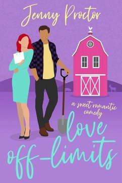 Cover Love Off-Limits: A Sweet Romantic Comedy (Some Kind of Love, #3) (eBook, ePUB)