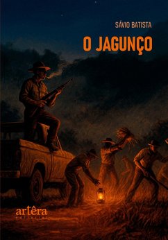 Cover O Jagunço (eBook, ePUB)