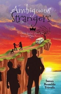 Cover Ambiguous Strangers (eBook, ePUB)