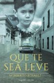 Que te sea leve (eBook, ePUB)