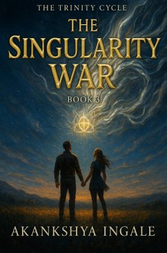 Cover The Singularity War (The Trinity Cycle, #3) (eBook, ePUB)