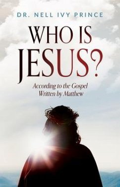 Who Is Jesus? (eBook, ePUB) Cover Who Is Jesus? (eBook, ePUB)