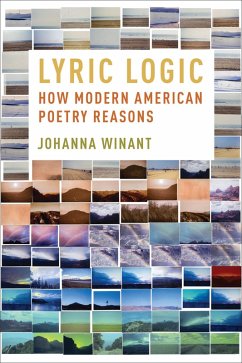Cover Lyric Logic (eBook, ePUB)